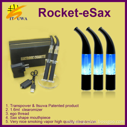 E-Cigarette (ROCKET-Sax)